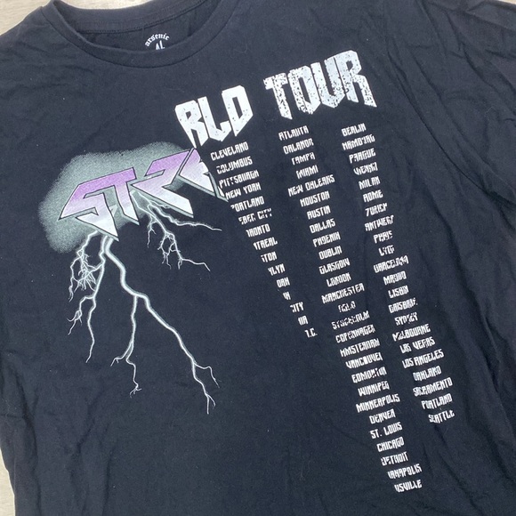 Arsenic Graphic Tee - Large - Picture 2 of 3